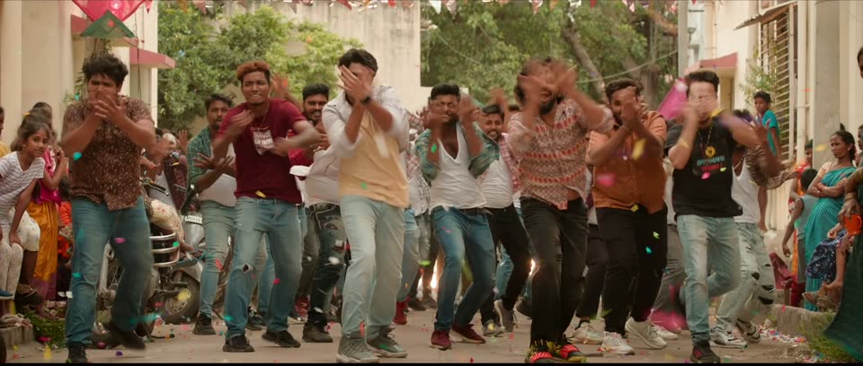 Patang (2025) Hindi Dubbed Movie screenshot 1