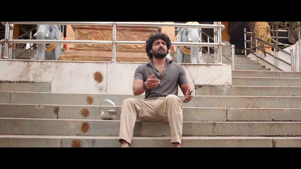 Thank You Dear (2025) Hindi Dubbed Movie screenshot 2