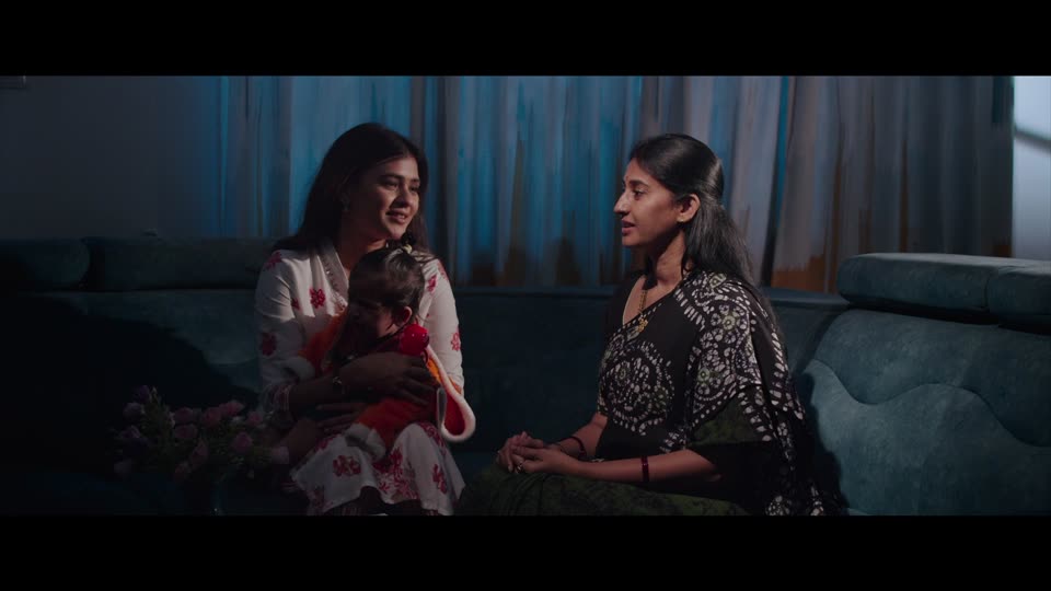 Thank You Dear (2025) Hindi Dubbed Movie screenshot 3