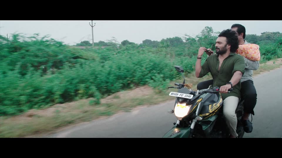 Thank You Dear (2025) Hindi Dubbed Movie screenshot 4