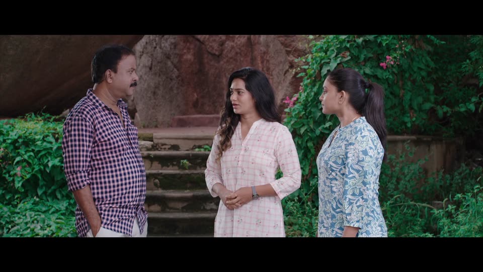 Thank You Dear (2025) Hindi Dubbed Movie screenshot 5
