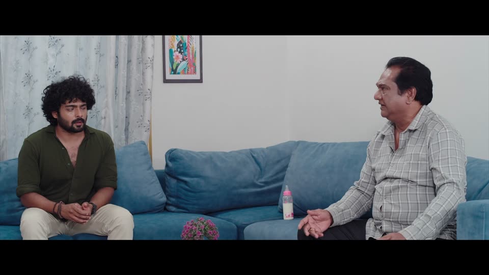 Thank You Dear (2025) Hindi Dubbed Movie screenshot 6