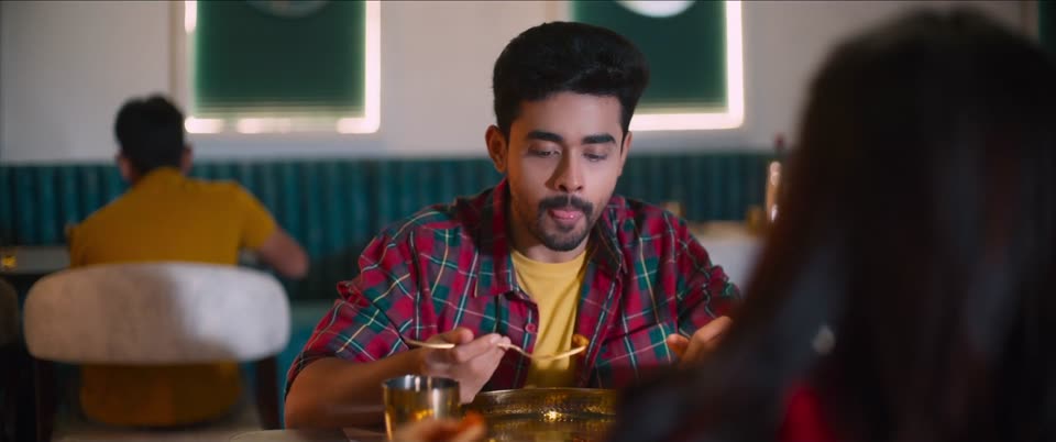 Solo Boy (2025) Hindi Dubbed Movie screenshot 1