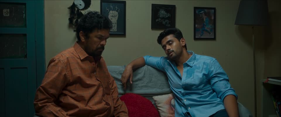 Solo Boy (2025) Hindi Dubbed Movie screenshot 2