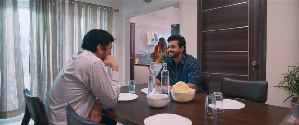 Solo Boy (2025) Hindi Dubbed Movie screenshot 3
