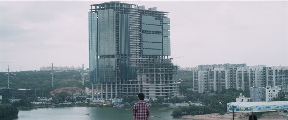 Solo Boy (2025) Hindi Dubbed Movie screenshot 4
