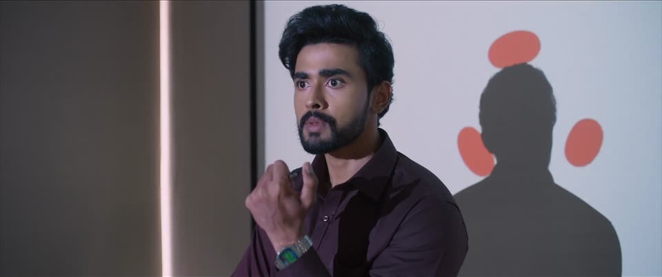Solo Boy (2025) Hindi Dubbed Movie screenshot 5