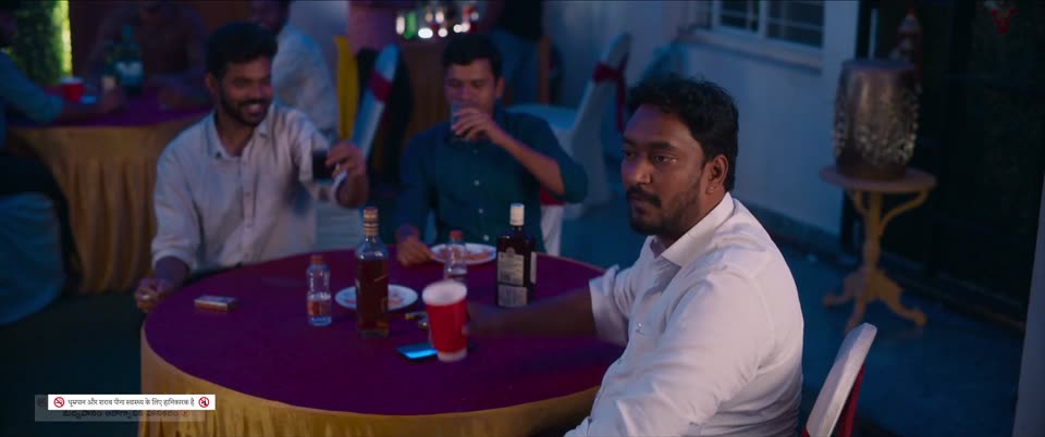 Solo Boy (2025) Hindi Dubbed Movie screenshot 6