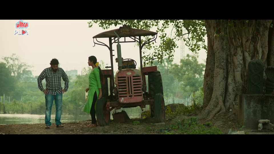 Leg Piece (2025) Hindi Dubbed Movie screenshot 2
