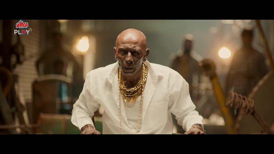 Leg Piece (2025) Hindi Dubbed Movie screenshot 3
