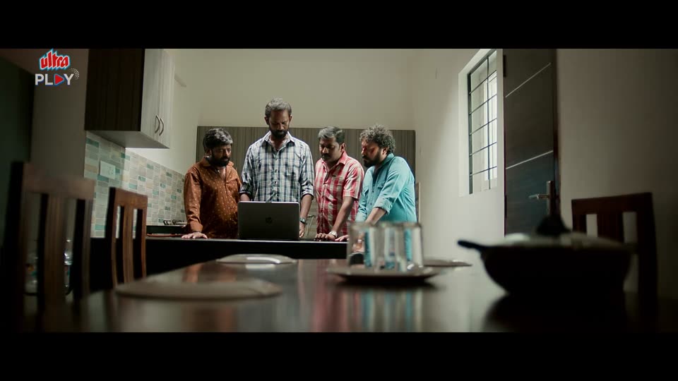 Leg Piece (2025) Hindi Dubbed Movie screenshot 6