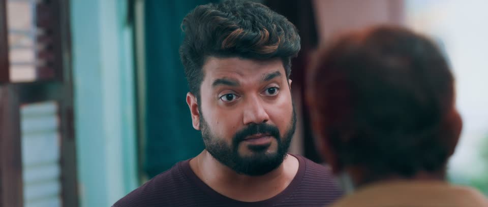 GST (2025) Hindi Dubbed Movie screenshot 4