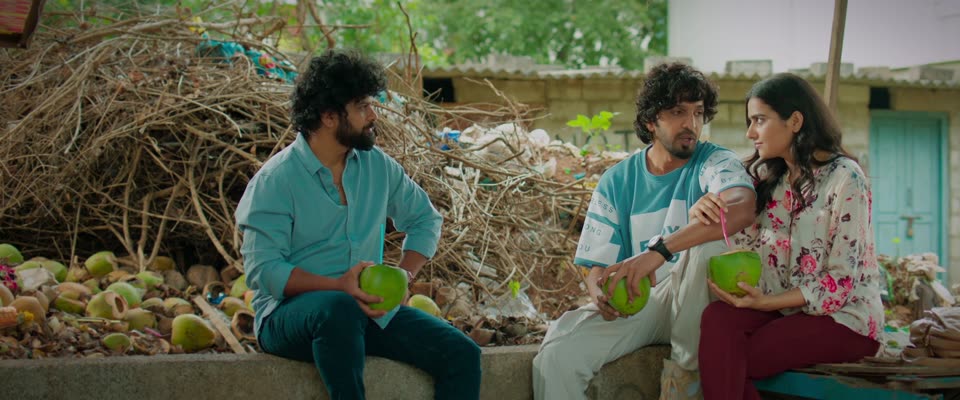 I Am God (2025) Hindi Dubbed Movie screenshot 2