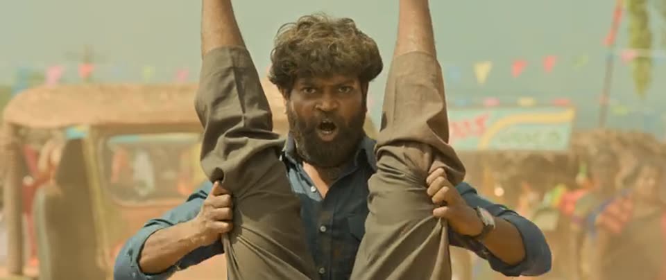 Maadeva (2025) Hindi Dubbed Movie screenshot 4