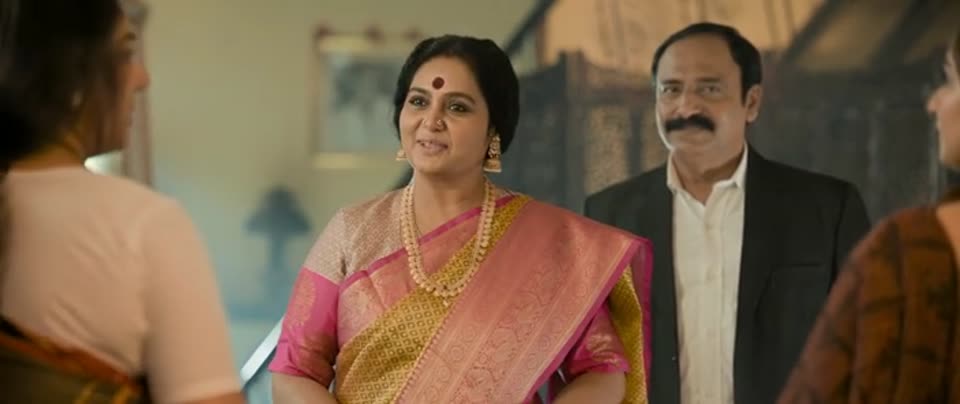 Maadeva (2025) Hindi Dubbed Movie screenshot 6