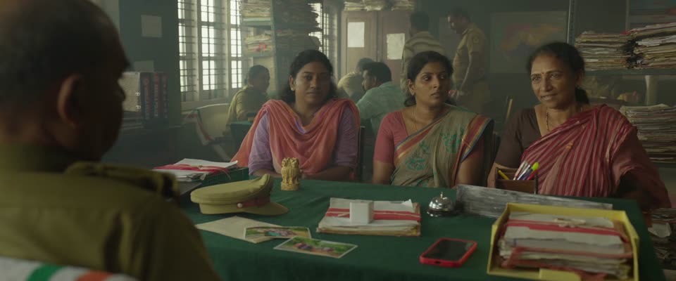 Am Ah (2025) Hindi Dubbed Movie screenshot 4