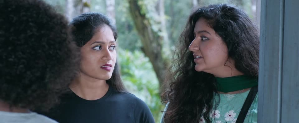 Jora Kaiya Thattunga (2025) Hindi Dubbed Movie screenshot 2