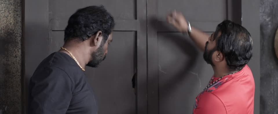 Jora Kaiya Thattunga (2025) Hindi Dubbed Movie screenshot 5