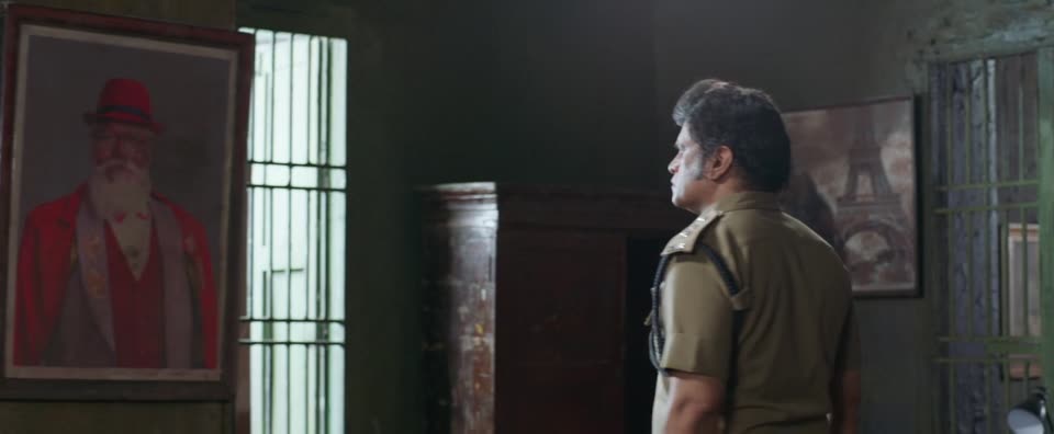 Jora Kaiya Thattunga (2025) Hindi Dubbed Movie screenshot 6