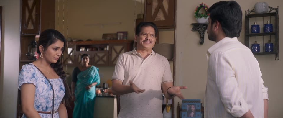 Paanch Minar (2025) Hindi Dubbed Movie screenshot 4