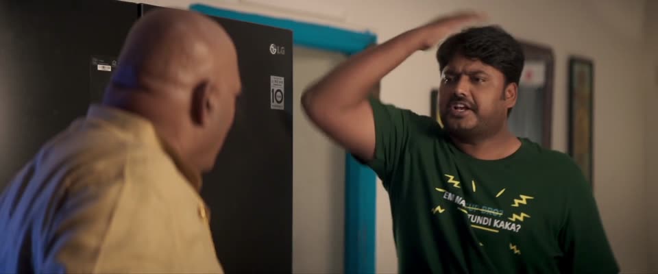 Paanch Minar (2025) Hindi Dubbed Movie screenshot 5