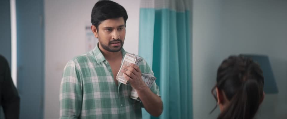 Paanch Minar (2025) Hindi Dubbed Movie screenshot 6