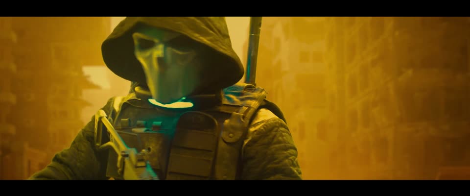 Kaliyugam 2064 (2025) Hindi Dubbed Movie screenshot 1