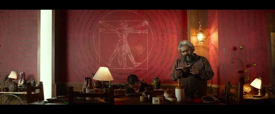 Kaliyugam 2064 (2025) Hindi Dubbed Movie screenshot 6