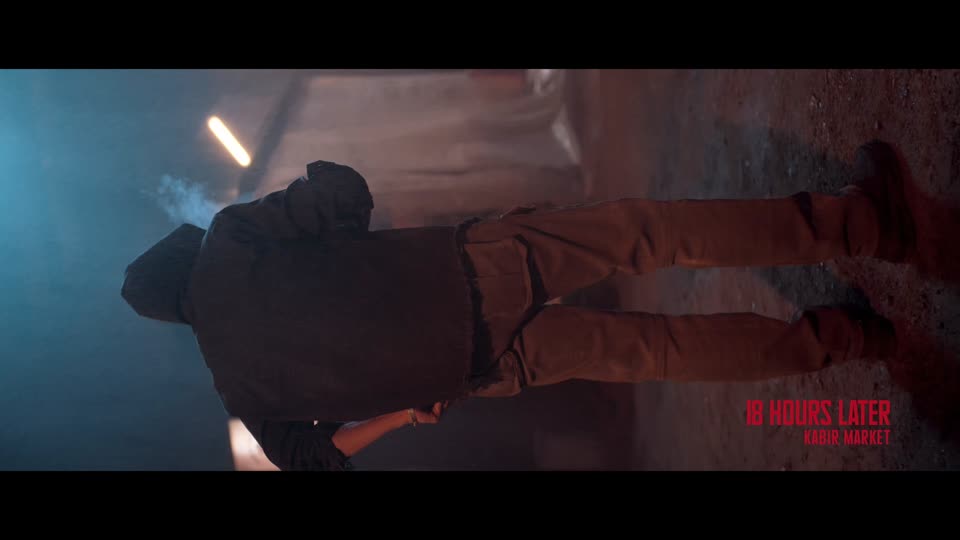 Mark (2025) Hindi Dubbed Movie screenshot 2
