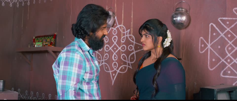 Suryapet Junction (2025) Hindi Dubbed Movie screenshot 2