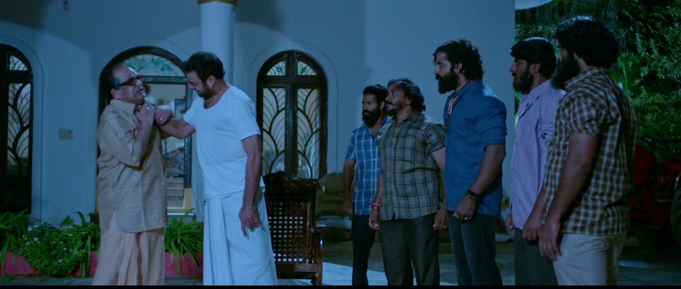 Suryapet Junction (2025) Hindi Dubbed Movie screenshot 5