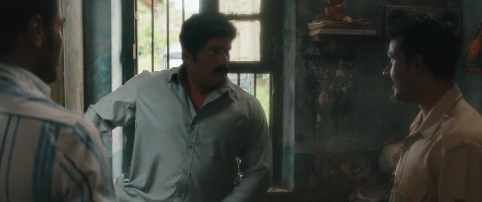 Agnyathavasi (2025) Hindi Dubbed Movie screenshot 1