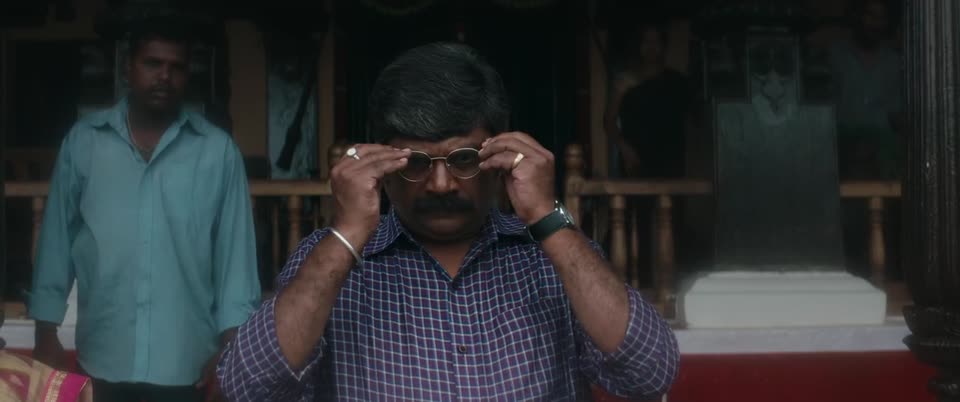 Agnyathavasi (2025) Hindi Dubbed Movie screenshot 2