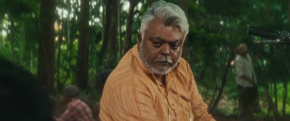 Agnyathavasi (2025) Hindi Dubbed Movie screenshot 3