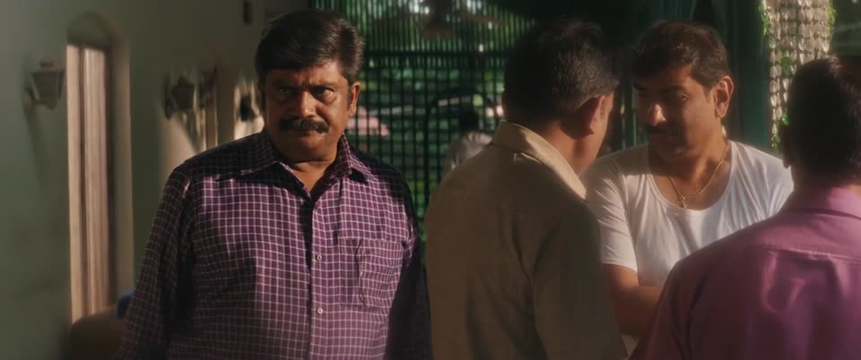 Agnyathavasi (2025) Hindi Dubbed Movie screenshot 4