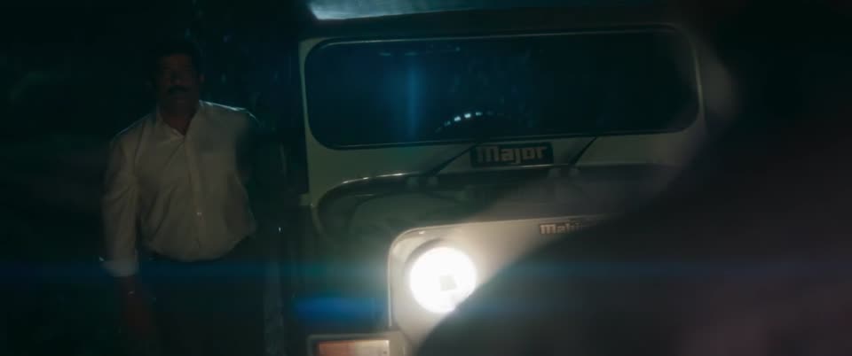 Agnyathavasi (2025) Hindi Dubbed Movie screenshot 6