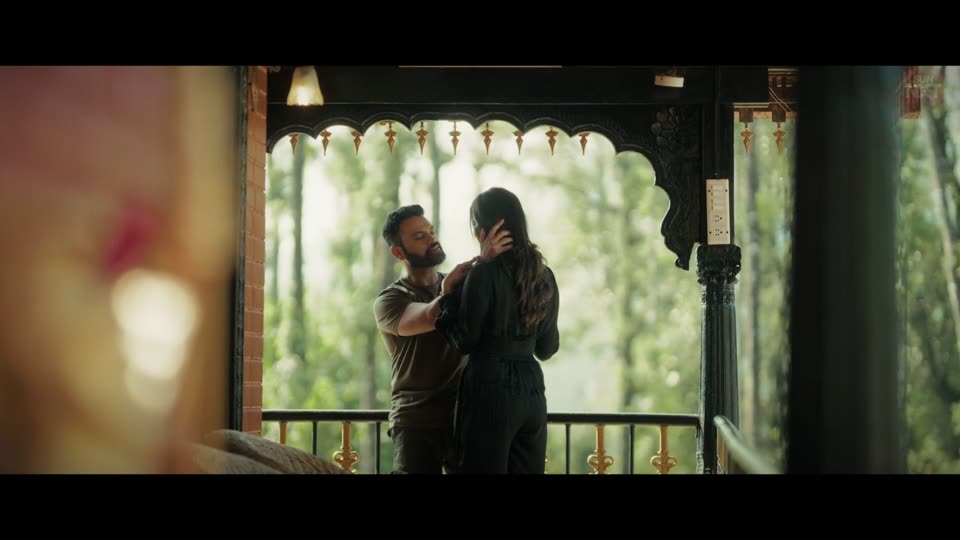 Usiru (2025) Hindi Dubbed Movie screenshot 2