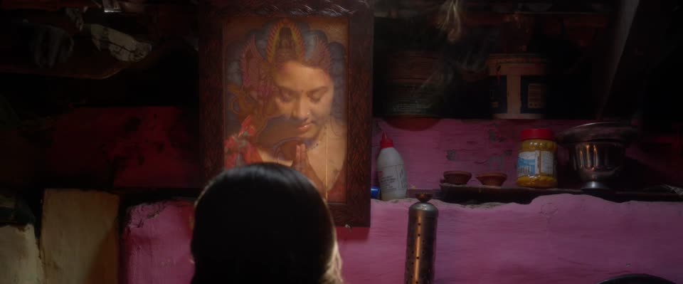 Mahasenha (2025) Hindi Dubbed Movie screenshot 1
