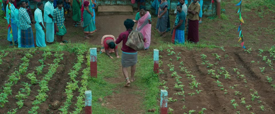 Mahasenha (2025) Hindi Dubbed Movie screenshot 3