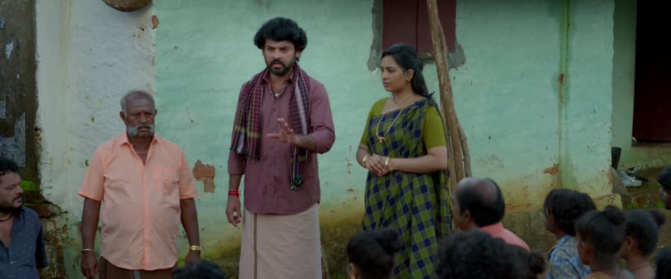 Mahasenha (2025) Hindi Dubbed Movie screenshot 5