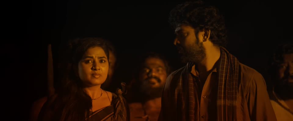 Mahasenha (2025) Hindi Dubbed Movie screenshot 6