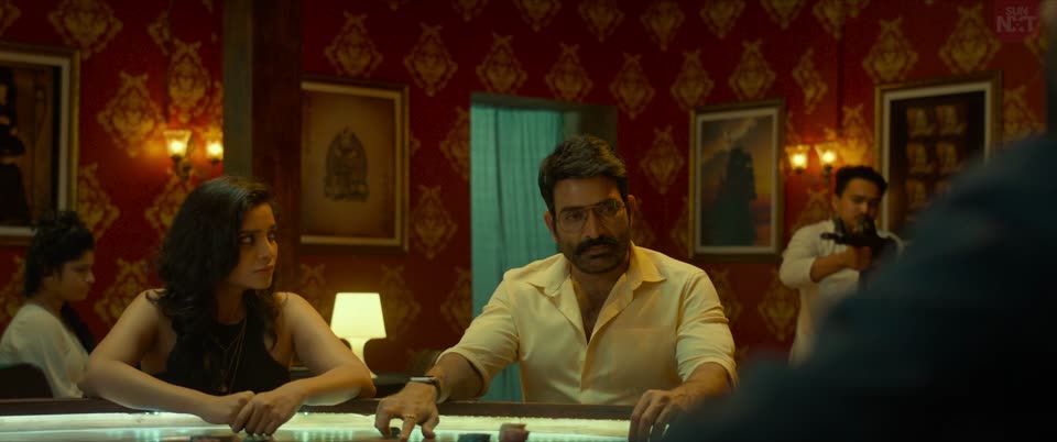 Gamblers (2025) Hindi Dubbed Movie screenshot 6