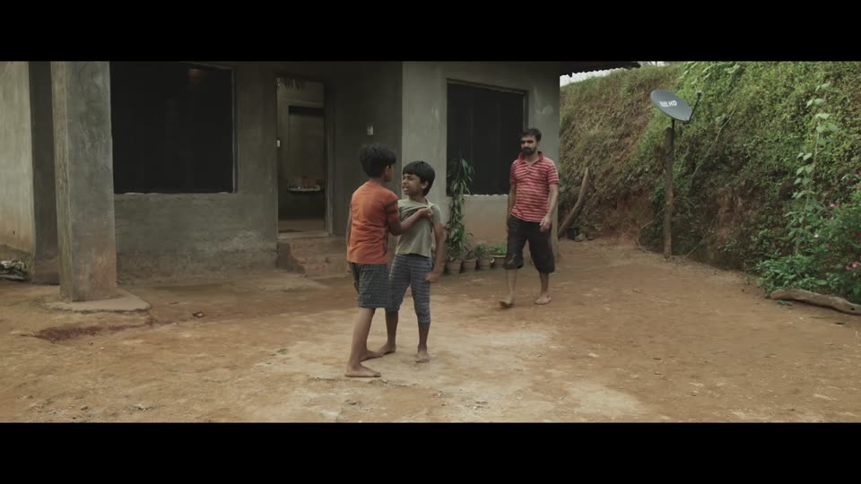 Valavaara (2025) Hindi Dubbed Movie screenshot 1