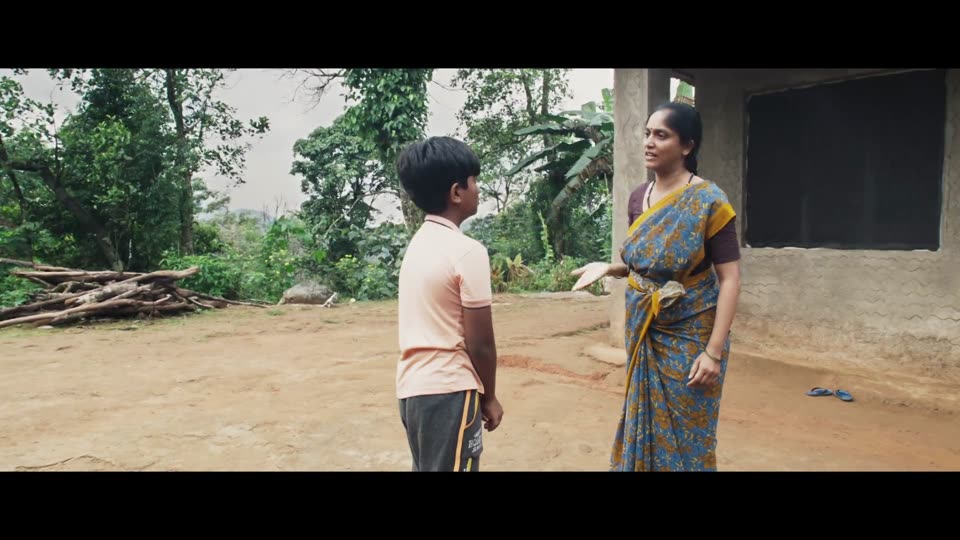 Valavaara (2025) Hindi Dubbed Movie screenshot 3