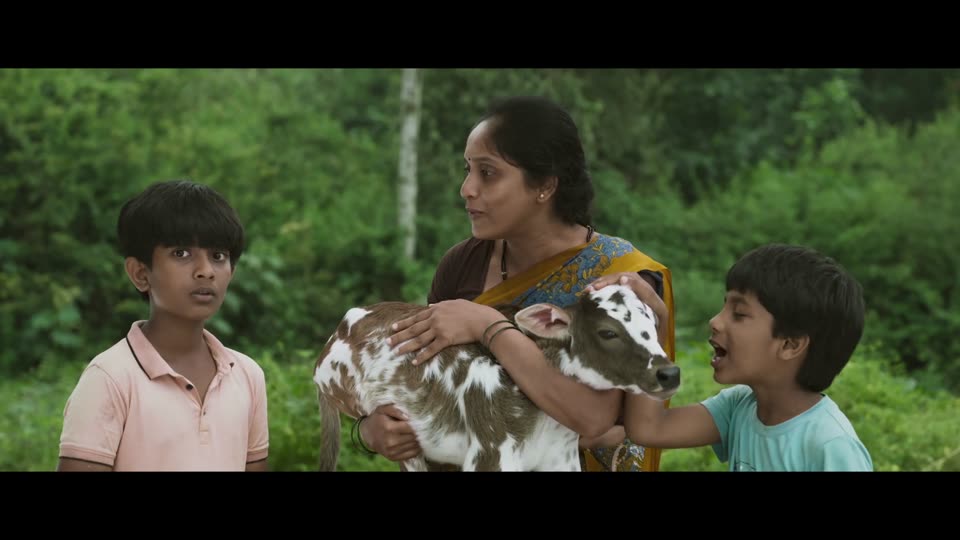 Valavaara (2025) Hindi Dubbed Movie screenshot 6