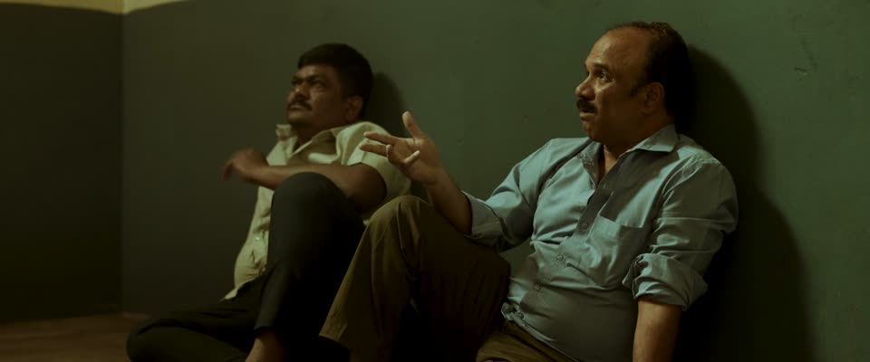 Junior (2025) Hindi Dubbed Movie screenshot 4