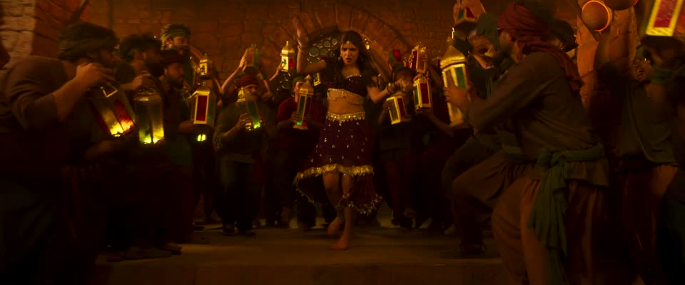 Junior (2025) Hindi Dubbed Movie screenshot 6