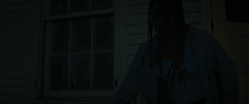 The Woman in the Yard (2025) Hindi Dubbed Movie screenshot 6
