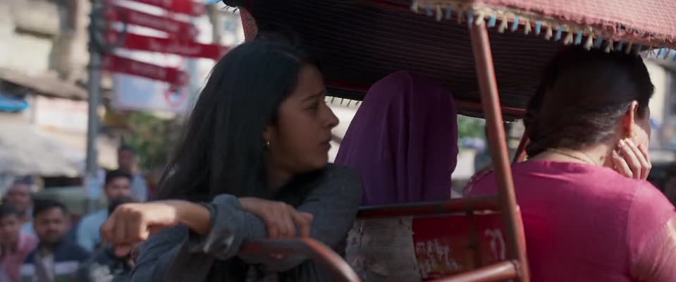 Paradha (2025) Hindi Dubbed Movie screenshot 3