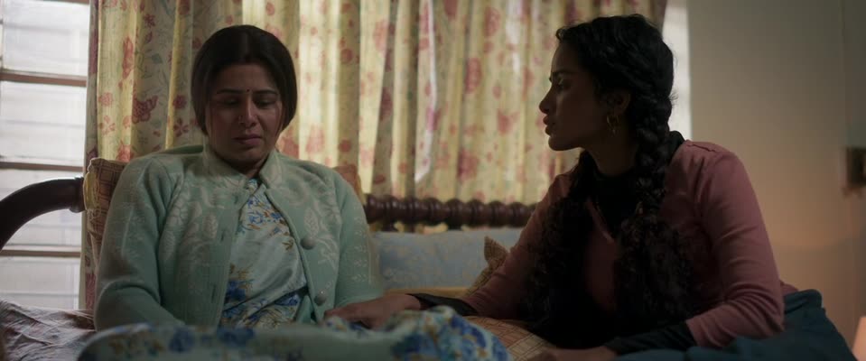 Paradha (2025) Hindi Dubbed Movie screenshot 6